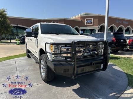 2017 Ford F-250SD LARIAT