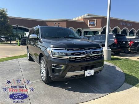 2023 Ford Expedition MAX Platinum