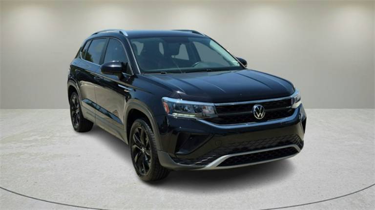 2022 Volkswagen Taos SE