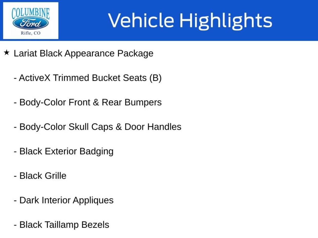 2025 Ford F-150 Lariat's photo