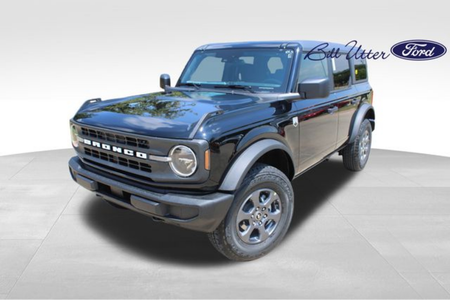 2025 Ford Bronco 4-Door Big Bend's photo