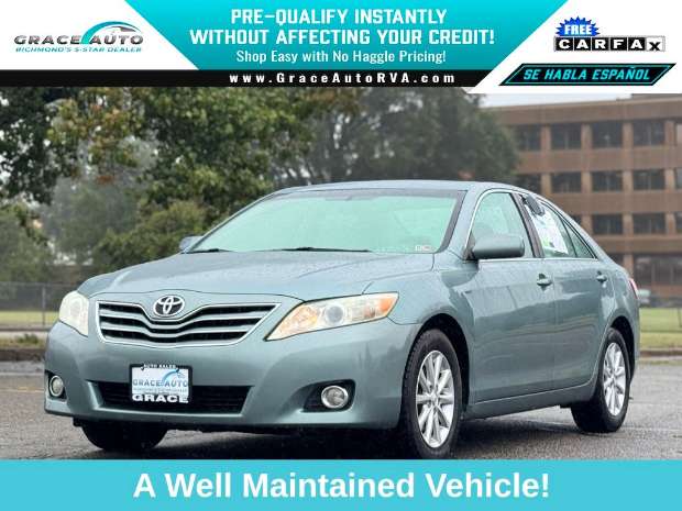 2011 Toyota Camry XLE