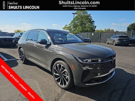 2024 Lincoln Nautilus Black Label