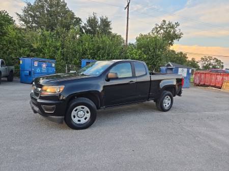 2020 Chevrolet Colorado Work Truck