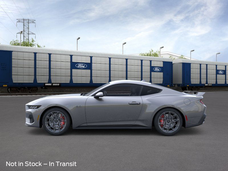 2025 Ford Mustang GT photo 2