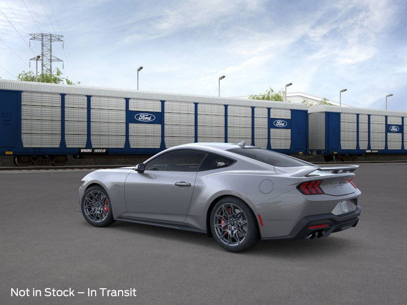 2025 Ford Mustang GT photo 3