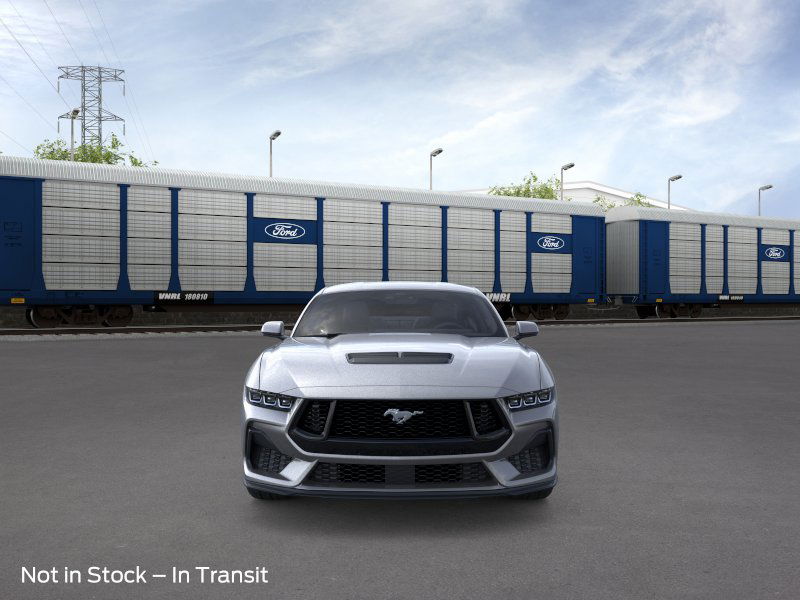2025 Ford Mustang GT photo 4
