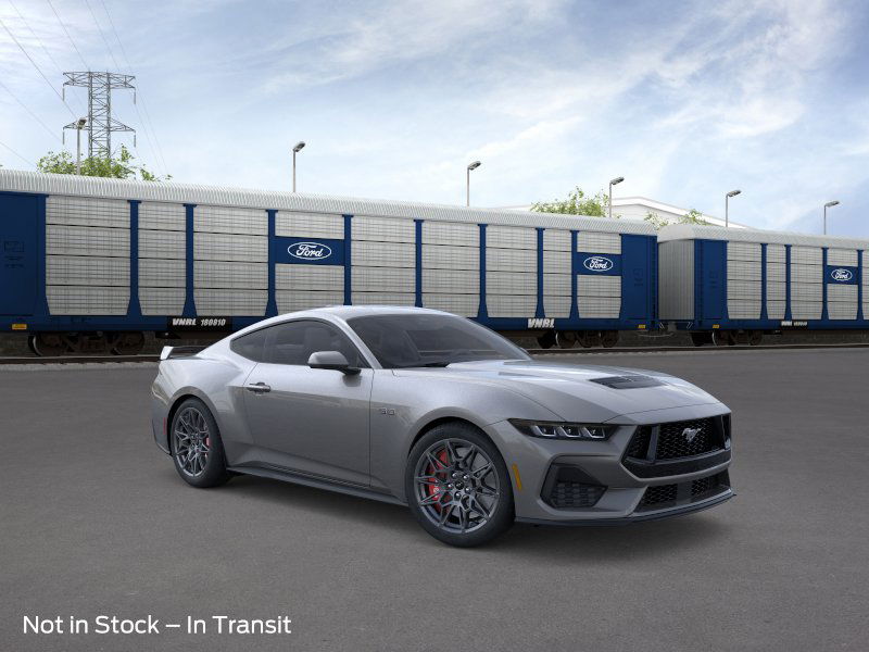 2025 Ford Mustang GT photo 5