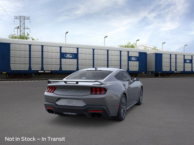 2025 Ford Mustang GT photo 6