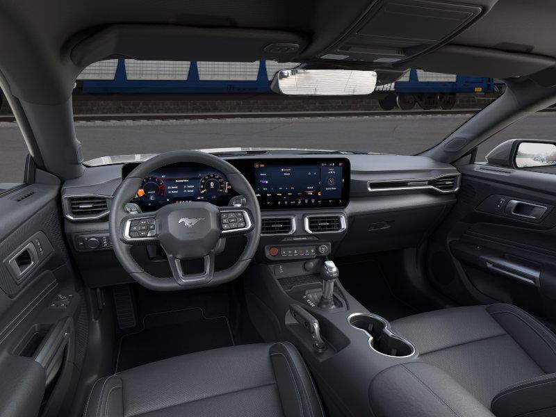 2025 Ford Mustang GT photo 7