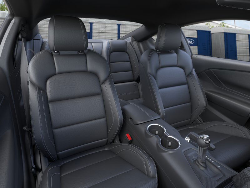 2025 Ford Mustang GT photo 8