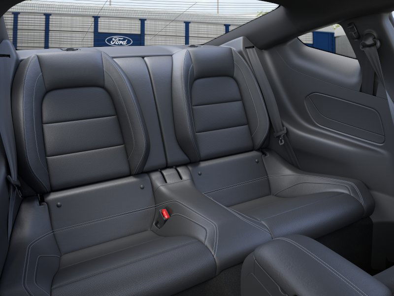 2025 Ford Mustang GT photo 9