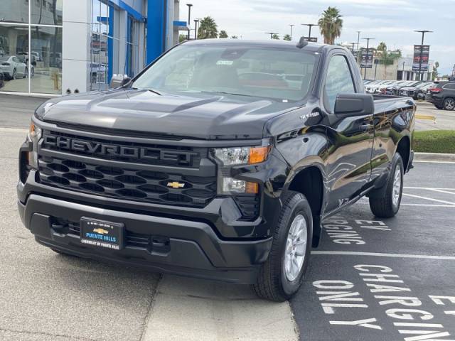 2025 Chevrolet Silverado 1500 Work Truck