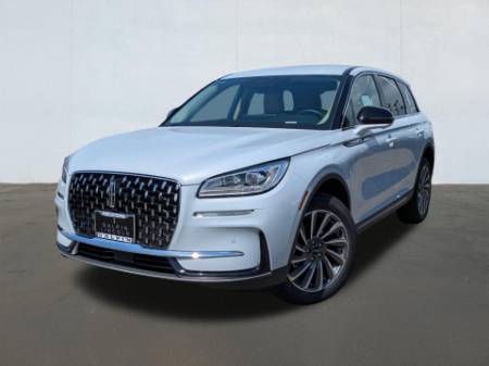 2025 Lincoln Corsair Reserve