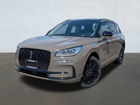 2025 Lincoln Corsair Grand Touring