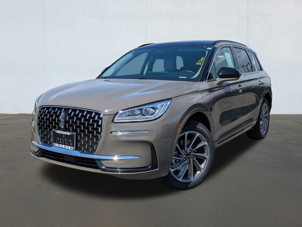 2025 Lincoln Corsair Grand Touring