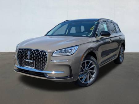 2025 Lincoln Corsair Grand Touring