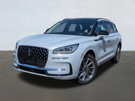 2025 Lincoln Corsair Grand Touring