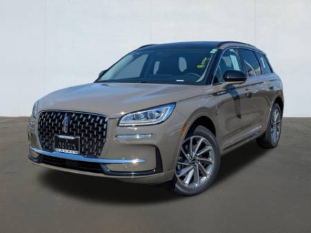 2025 Lincoln Corsair Grand Touring