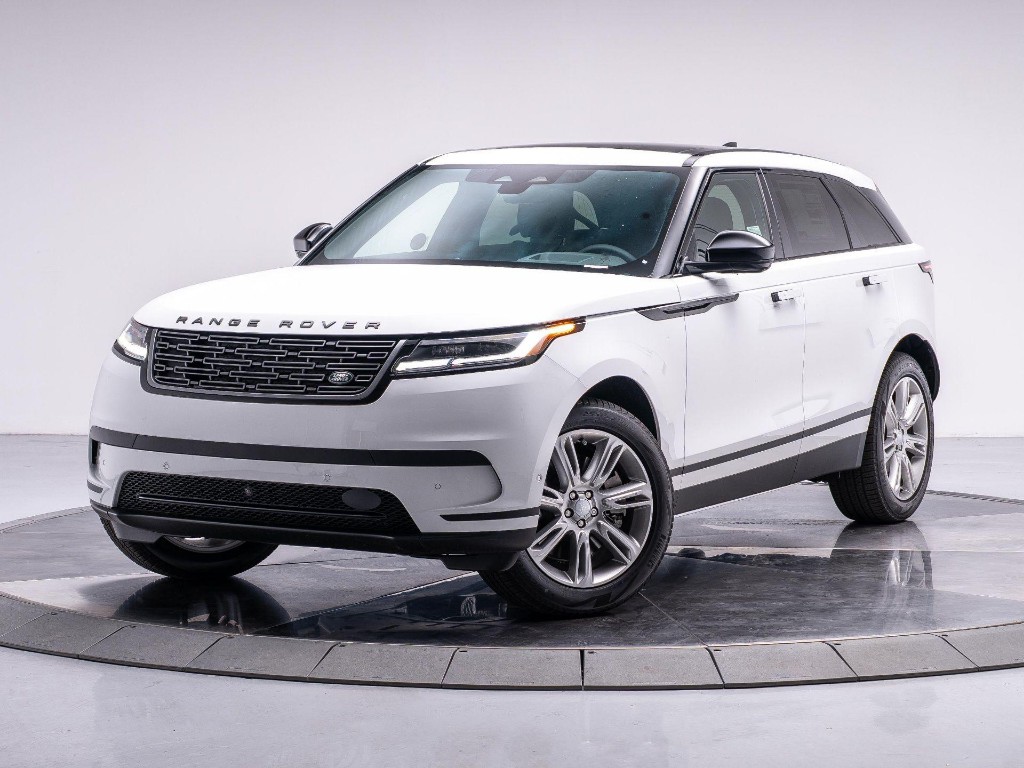 2026 Land Rover Range Rover Velar P250 S