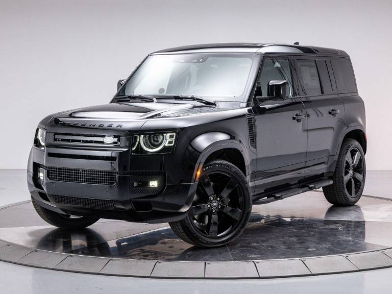 2025 Land Rover Defender 110 P500 X-Dynamic SE