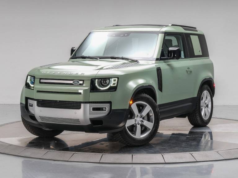 2023 Land Rover Defender 90 75th Edition