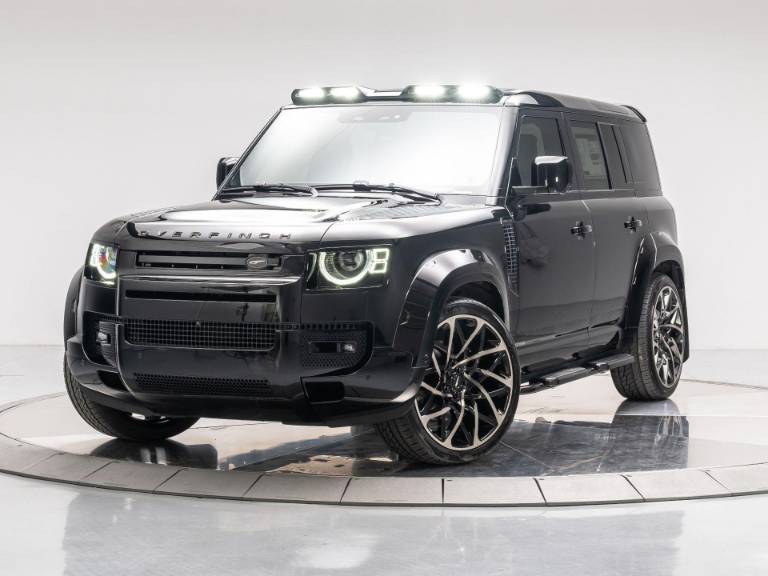2025 Land Rover Defender 110 P500 X-Dynamic SE