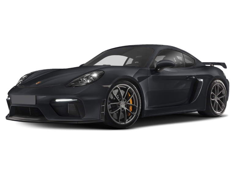 2020 Porsche 718 Cayman T