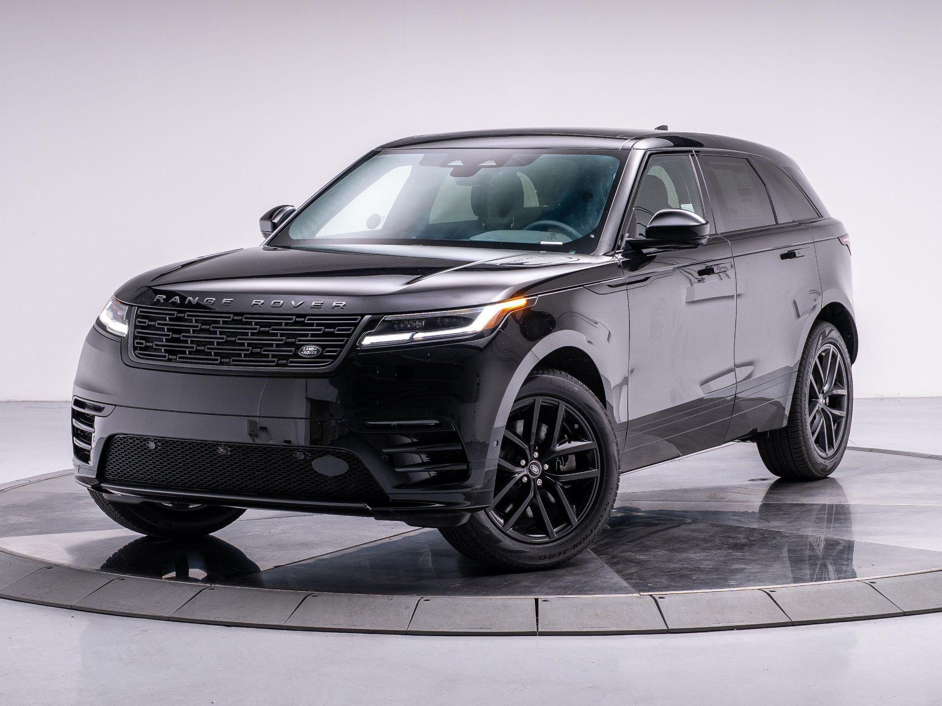 New 2026 Land Rover Range Rover Velar P250 Dynamic SE