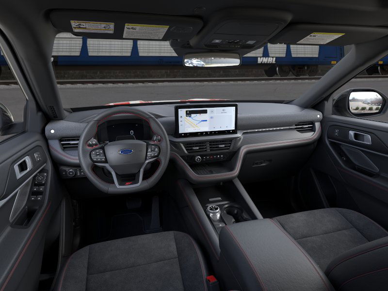 2025 Ford Explorer ST photo 8