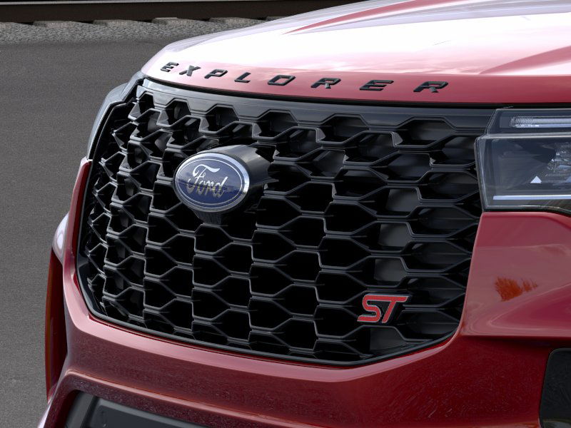 2025 Ford Explorer ST photo 15