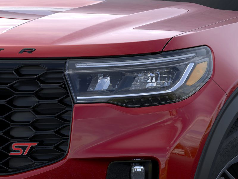 2025 Ford Explorer ST photo 16