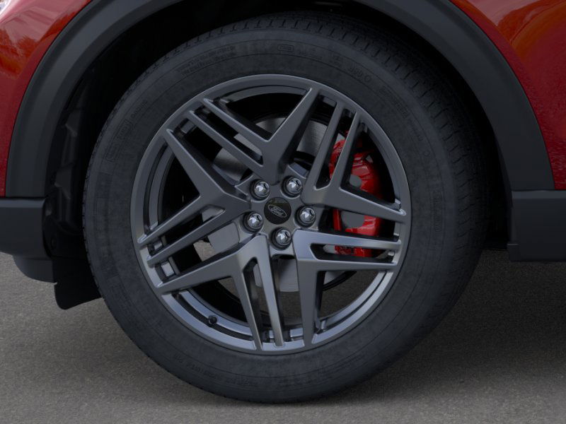 2025 Ford Explorer ST photo 17