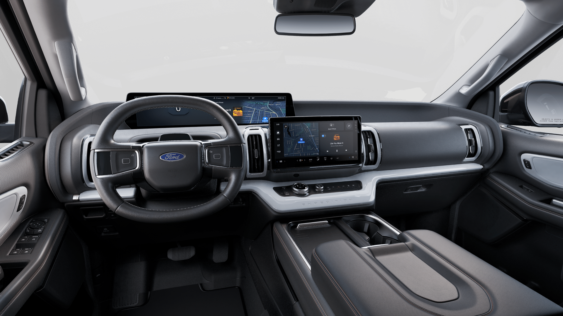 2025 Ford Expedition photo 7