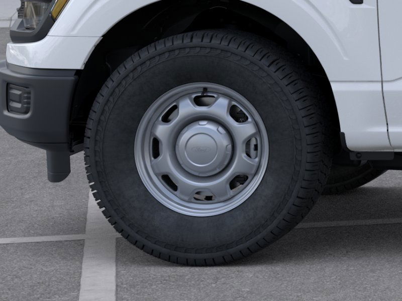2025 Ford F-150 XL photo 3