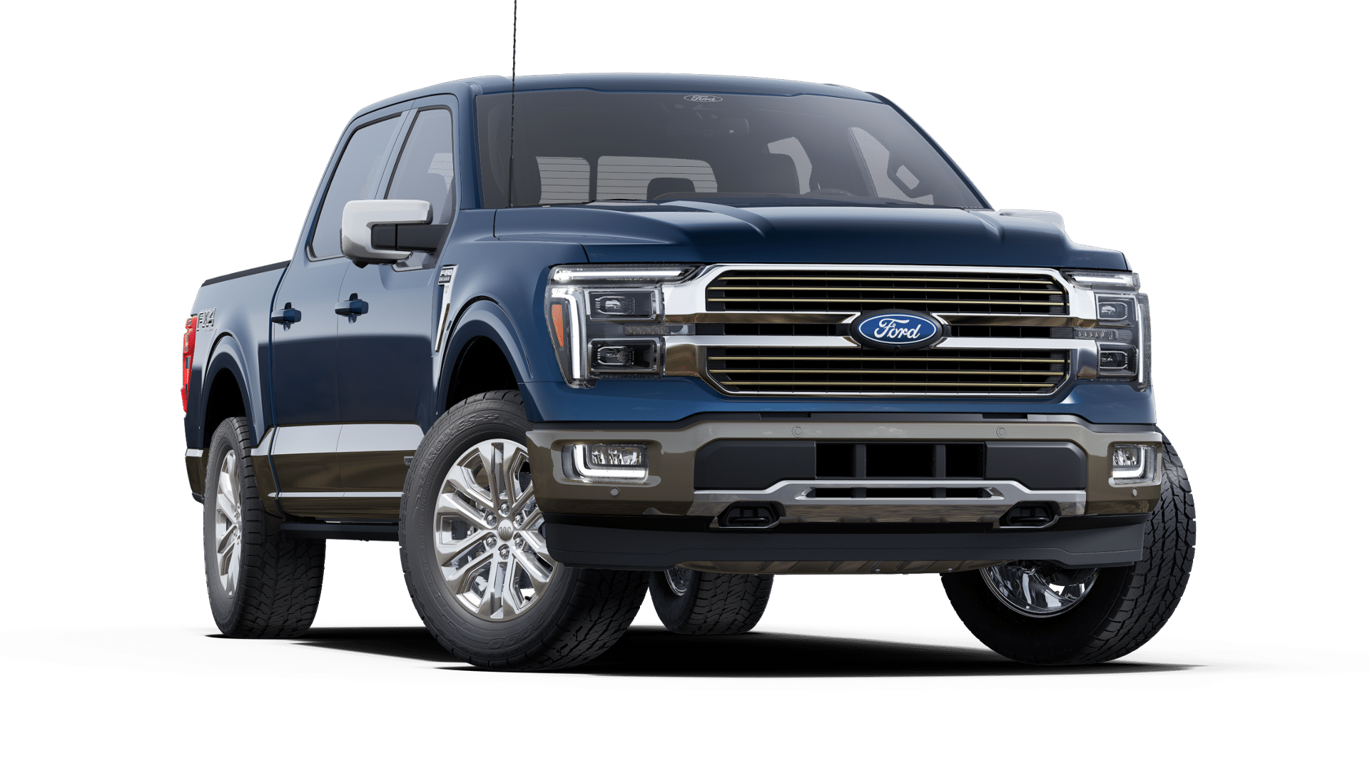 2025 Ford F-150 King Ranch photo 3