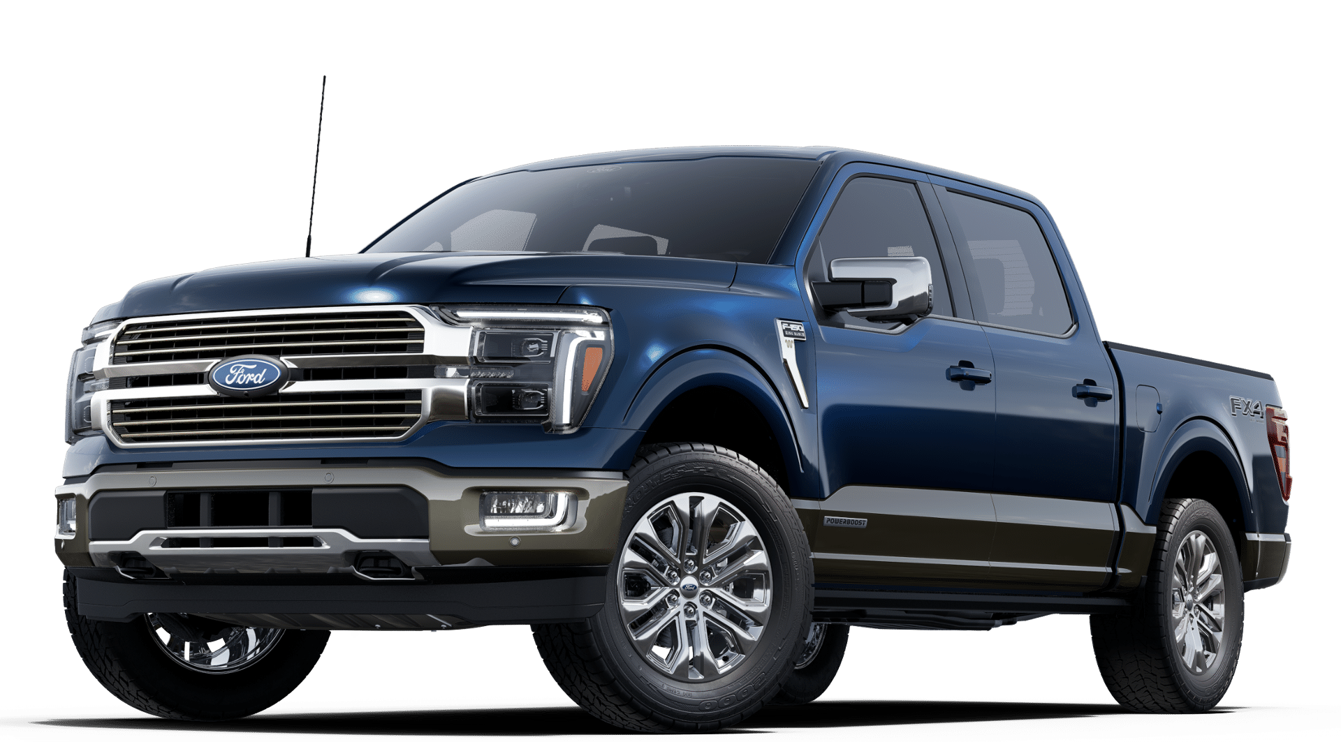 2025 Ford F-150 King Ranch photo 8