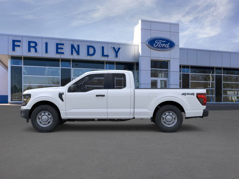 2025 Ford F-150 XL photo 3