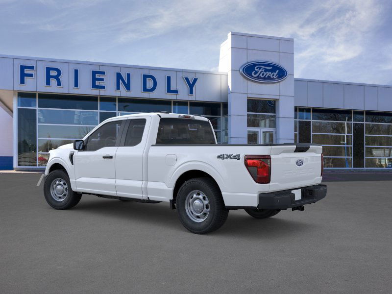 2025 Ford F-150 XL photo 4