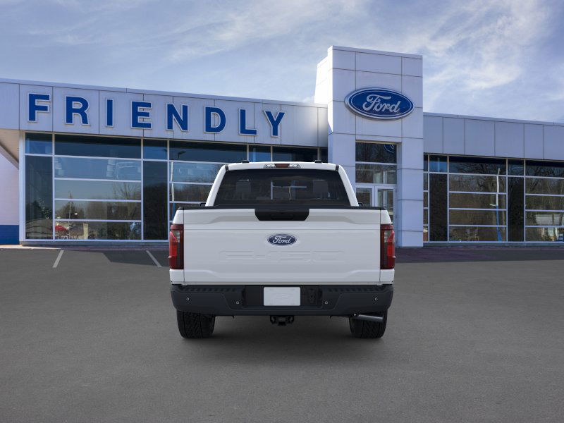2025 Ford F-150 XL photo 5