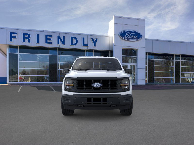 2025 Ford F-150 XL photo 6