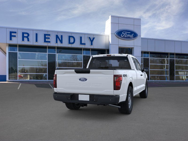 2025 Ford F-150 XL photo 7