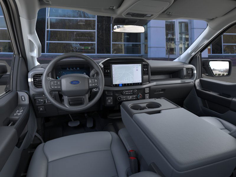 2025 Ford F-150 XL photo 8