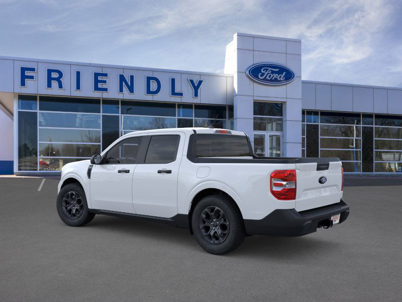 2025 Ford Maverick XLT photo 2