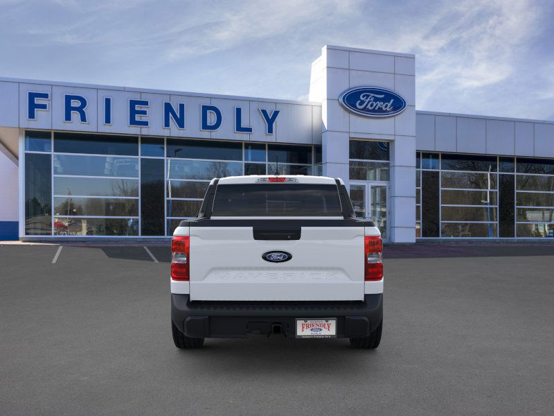 2025 Ford Maverick XLT photo 3