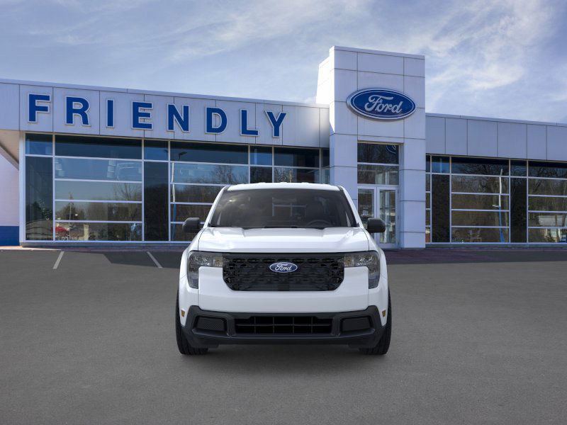 2025 Ford Maverick XLT photo 4