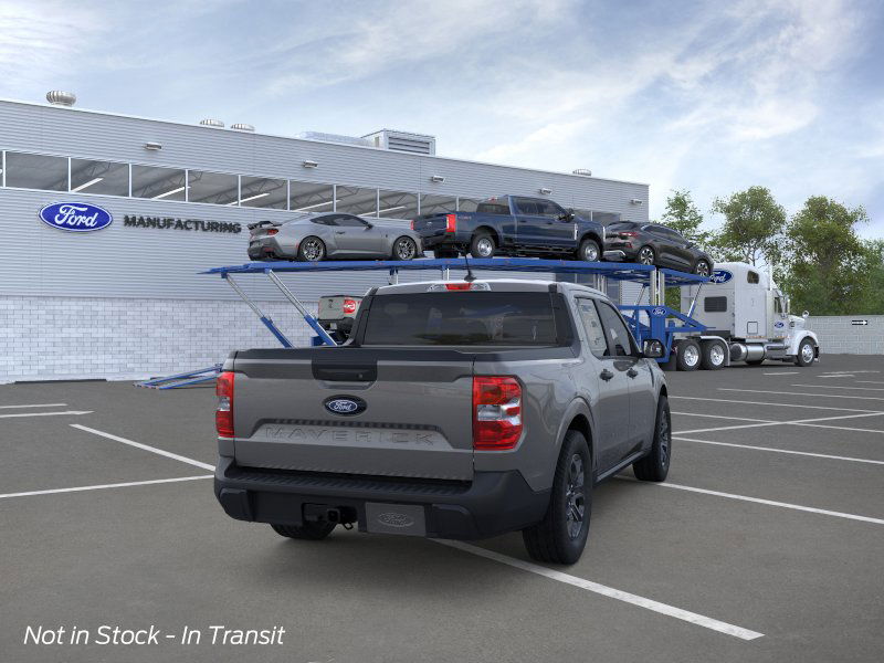 2025 Ford Maverick XLT photo 6