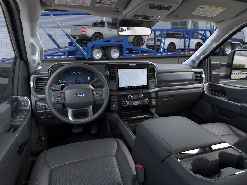 2026 Ford F-350 Lariat photo 9