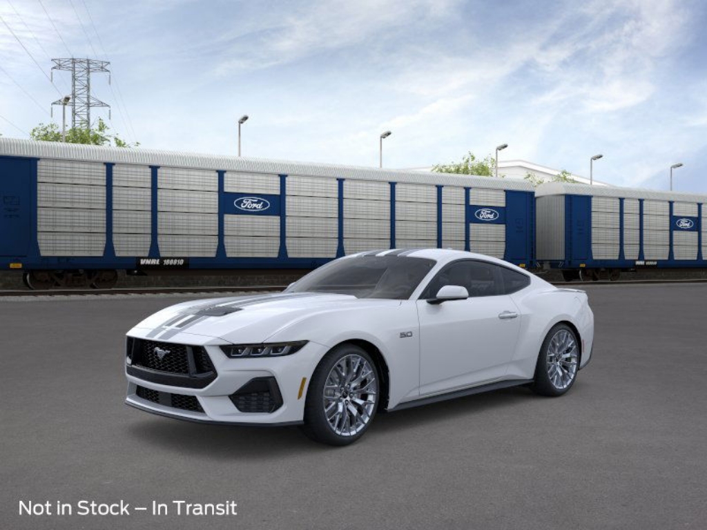 2025 Ford Mustang GT Premium Fastback