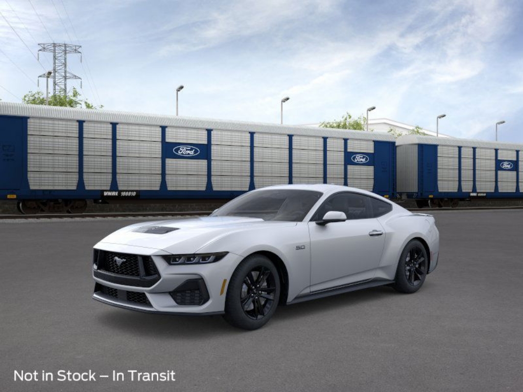 2025 Ford Mustang GT Fastback